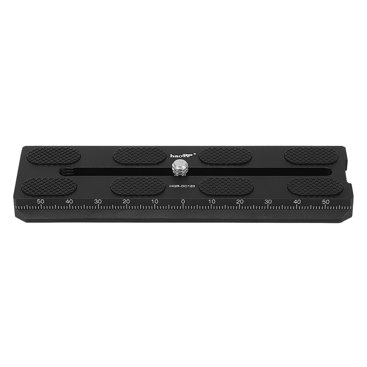 Haoge HQR-DC120 120mm Camera Mounting Quick Release Plate for DJI Ronin-SC Ronin SC Gimbal Stabilizer