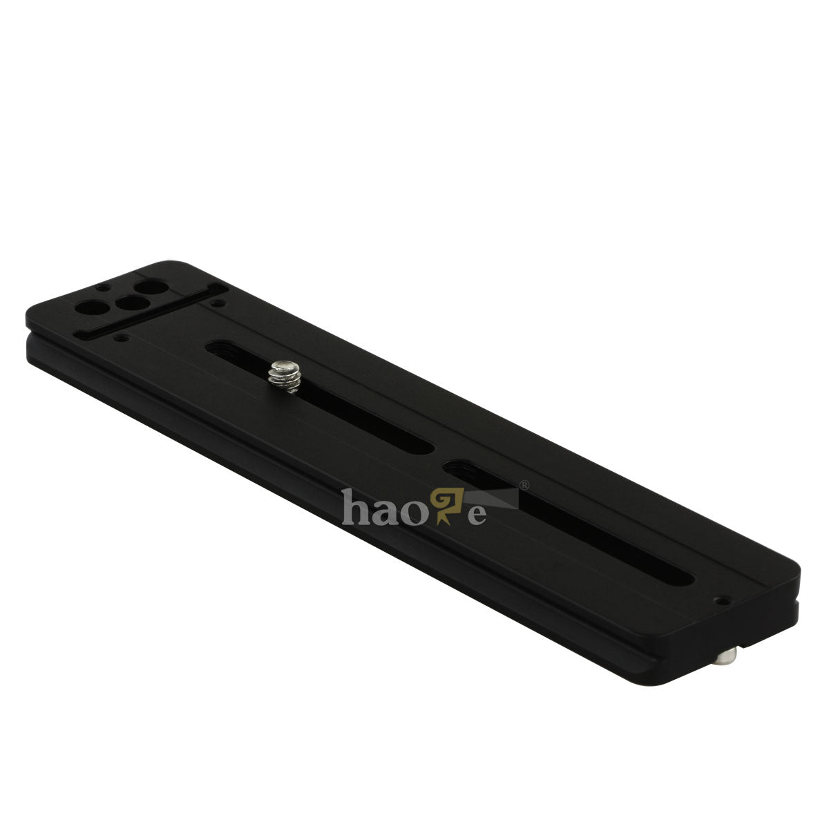 Haoge 168mm LQR-168 Lens Plate Quick Release for Canon Minolta Sigma Pentax Tele Lenses Compatible with Arca Swiss
