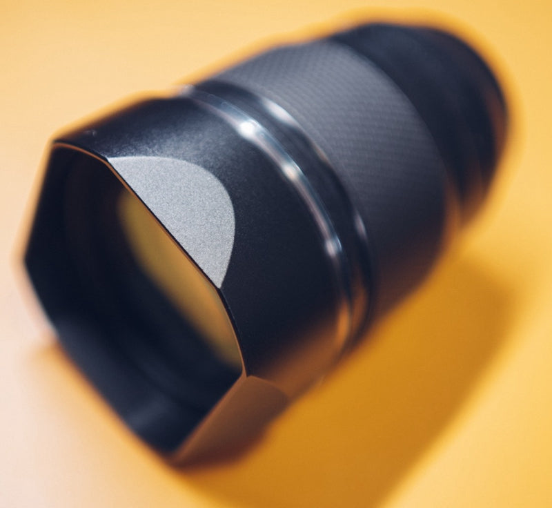 Haoge Square Metal Lens Hood Shade for Olympus M.ZUIKO ED 25mm f/1.2 PRO Lens 25MM F1.2