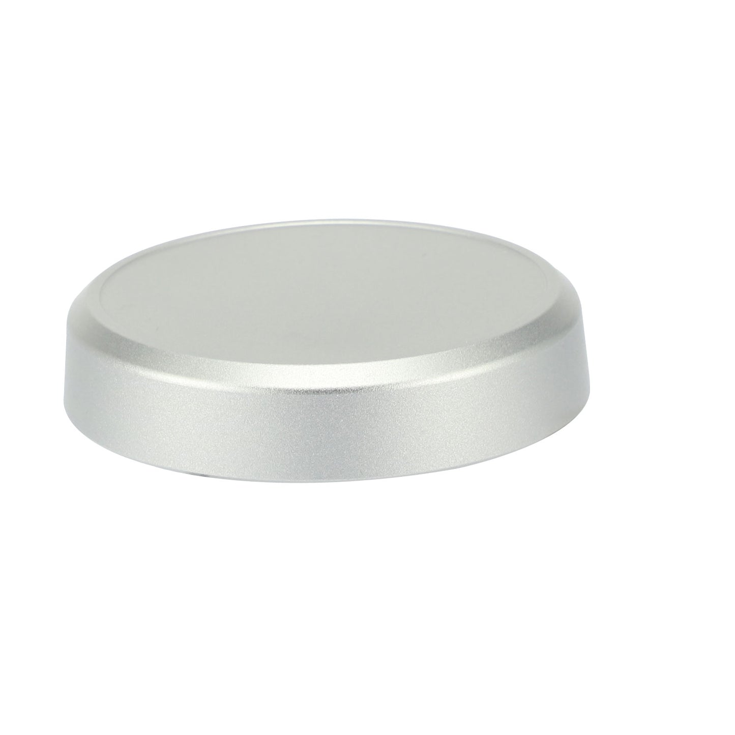 Haoge Metal Lens Cap for Fujifilm Fuji X100VI X100V Camera Silver Compatible With Haoge LH-X54W Lens Hood Cap-X54W