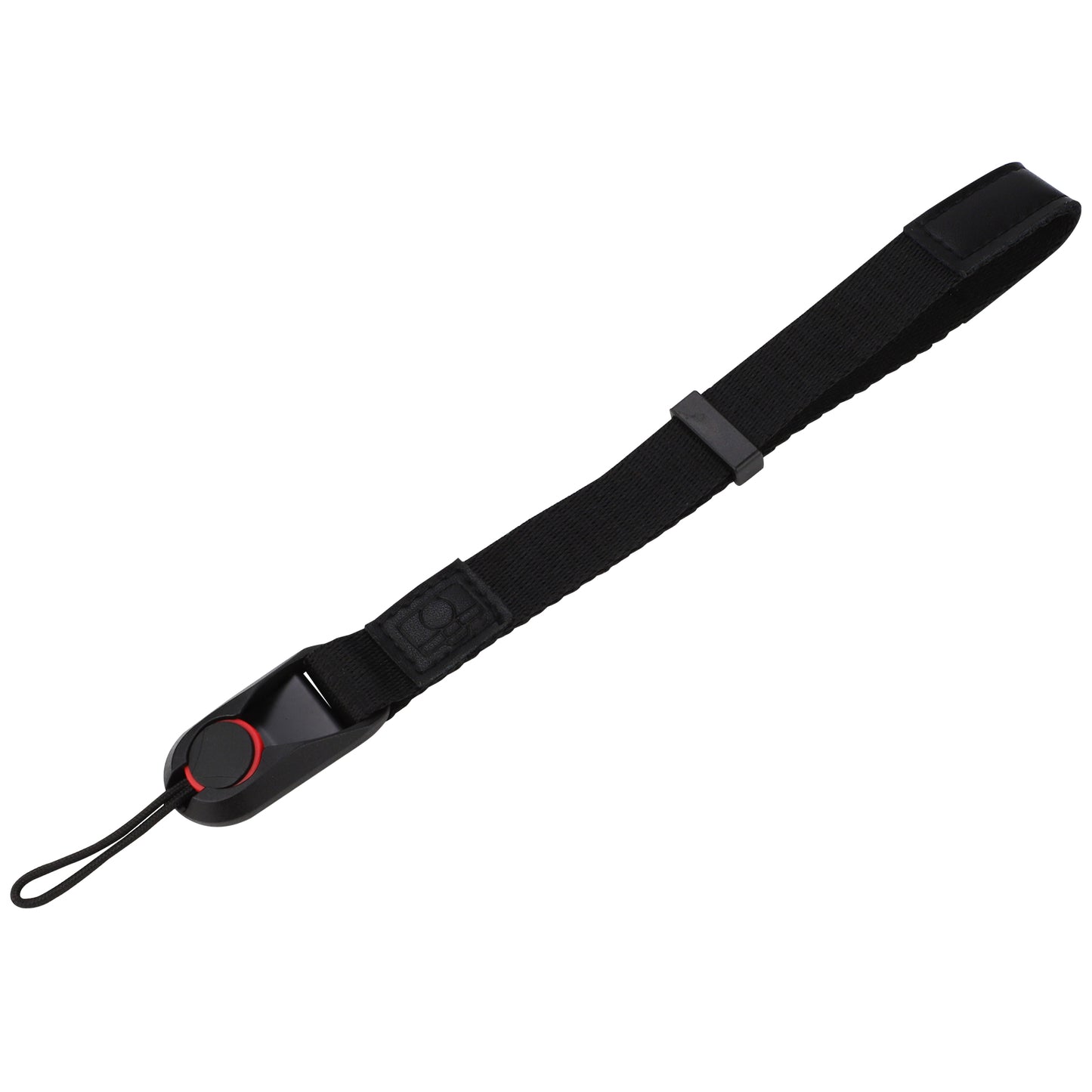 Haoge CHS-07B Camera Wrist band,Quick Release Wrist Strap,Safety Tether for GoPro,DSLR,Fuji,Canon and Mirrorless Cameras Black