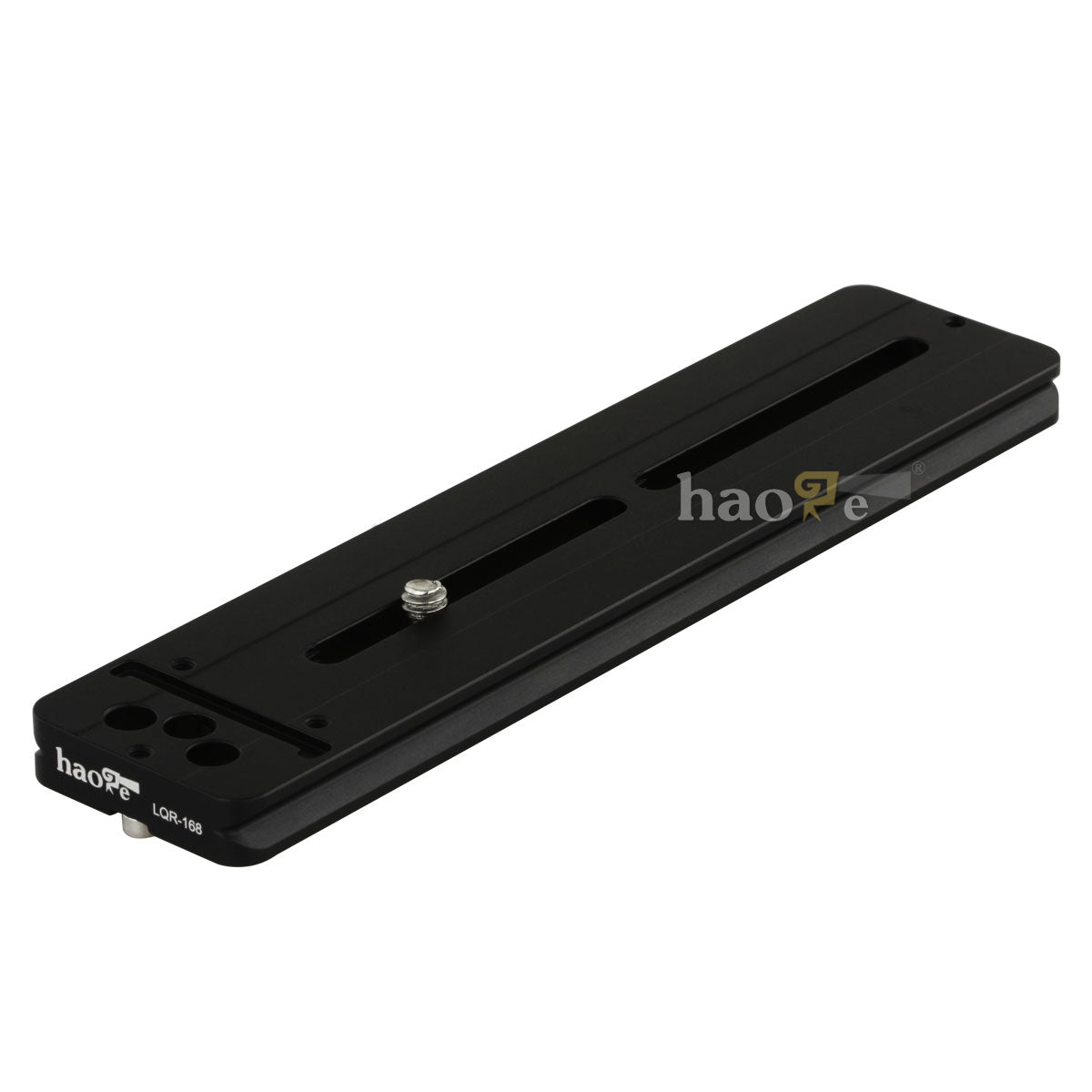 Haoge 168mm LQR-168 Lens Plate Quick Release for Canon Minolta Sigma Pentax Tele Lenses Compatible with Arca Swiss