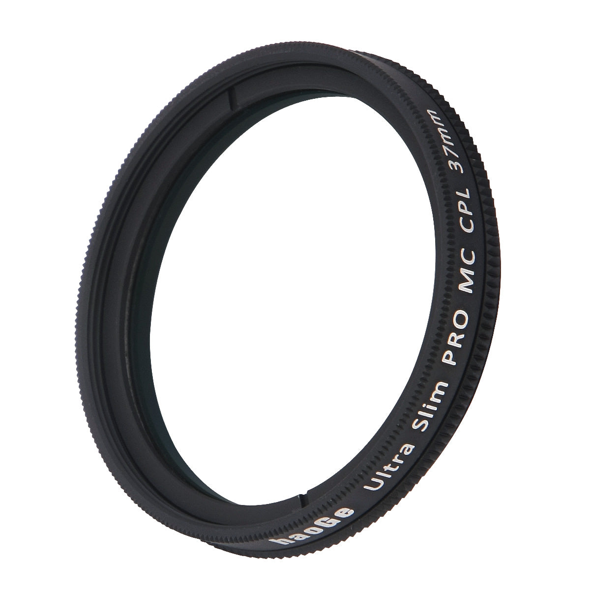 Haoge 37mm MC CPL Multicoated Circular Polarizer Polarizing Lens Filter for Canon Nikon Sony Minolta Pentax Olympus Panasonic Leica Zeiss Tamron Digital Camera DSLR Lens