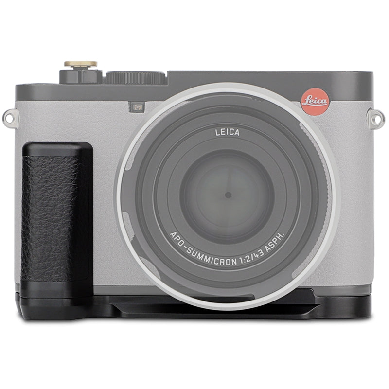 Haoge HG-Q3B Handle HandGrip for Leica Q3 Q3-43 Camera Body L-Shape Grip Bracket Black