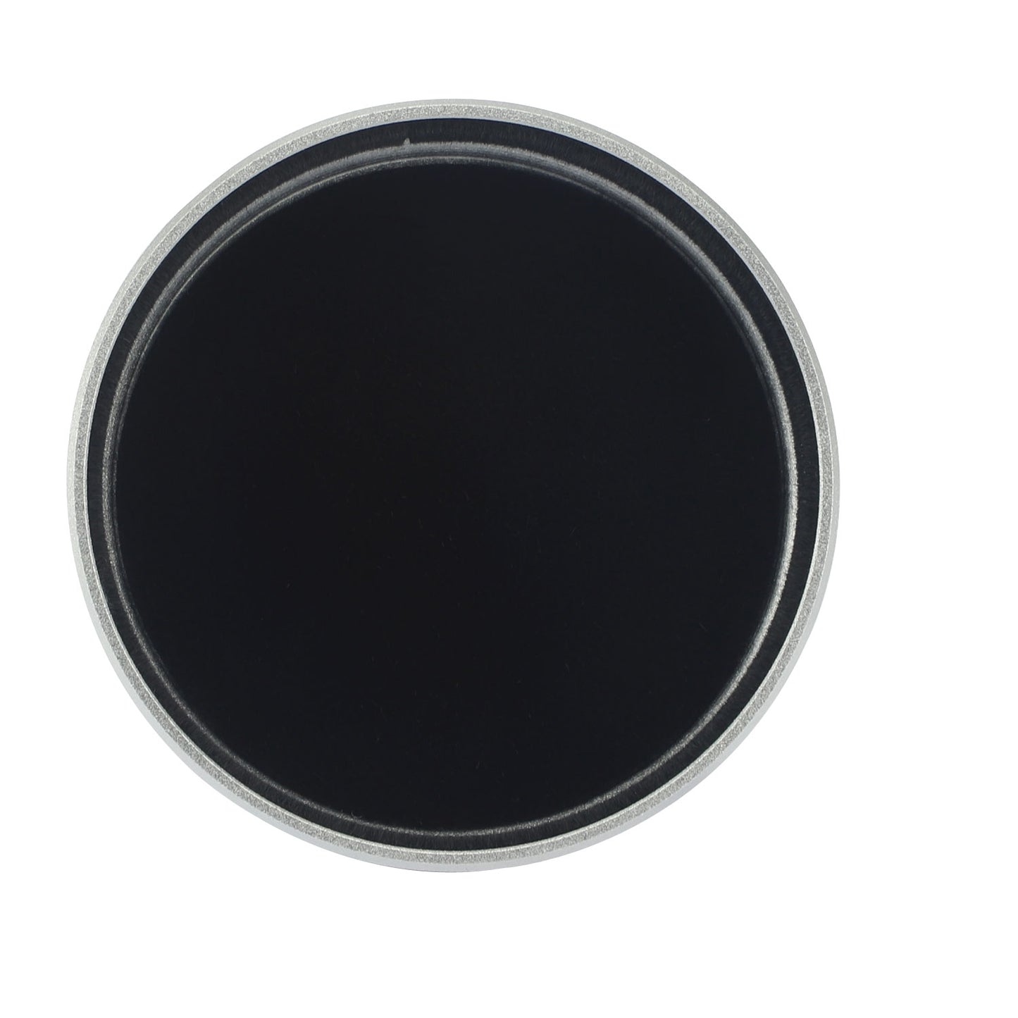 Haoge Metal Lens Cap for Fujifilm Fuji X100VI X100V Camera Silver Compatible With Haoge LH-X54W Lens Hood Cap-X54W