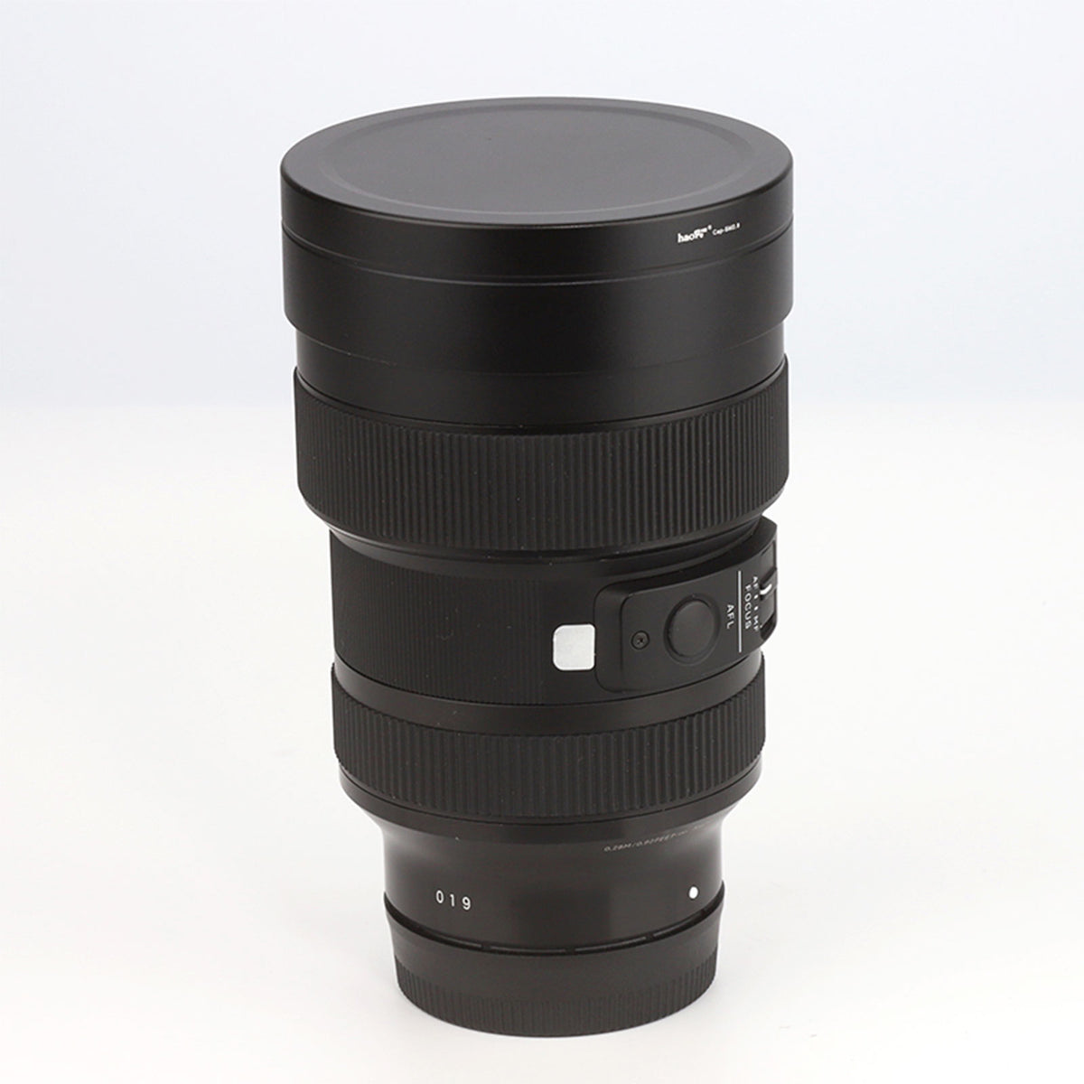 Haoge Cap-SM2.8 Metal Lens Cap Cover forSigma 14-24mm F2.8 DG HSM Art Lens replaces Sigma LC960-01