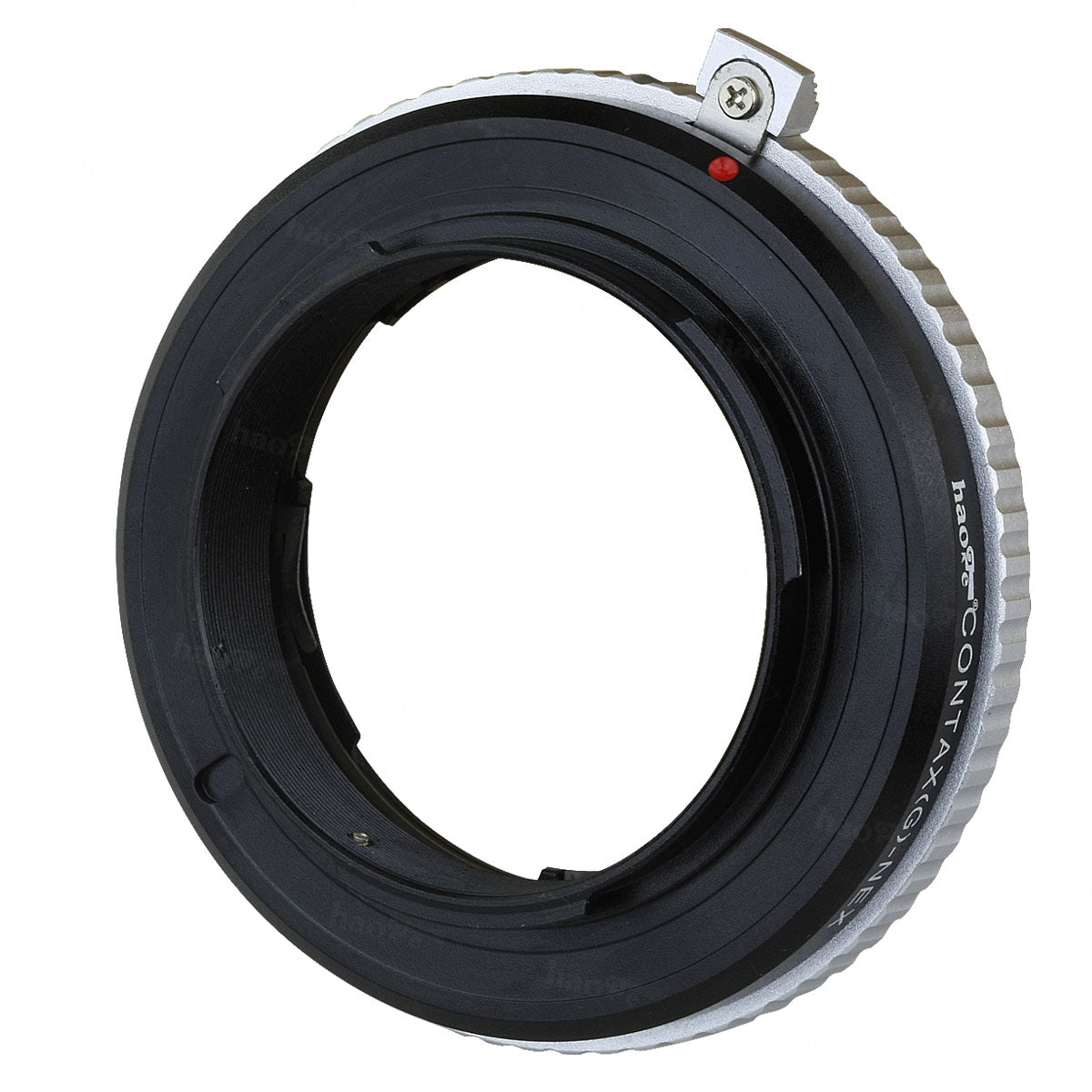Haoge Lens Mount Adapter for Contax G CYG Mount Lens to Sony E-mount NEX Camera such as NEX-3, NEX-5, NEX-5N, NEX-7, NEX-7N, NEX-C3, NEX-F3, a6300, a6000, a5000, a3500, a3000, NEX-VG10, VG20