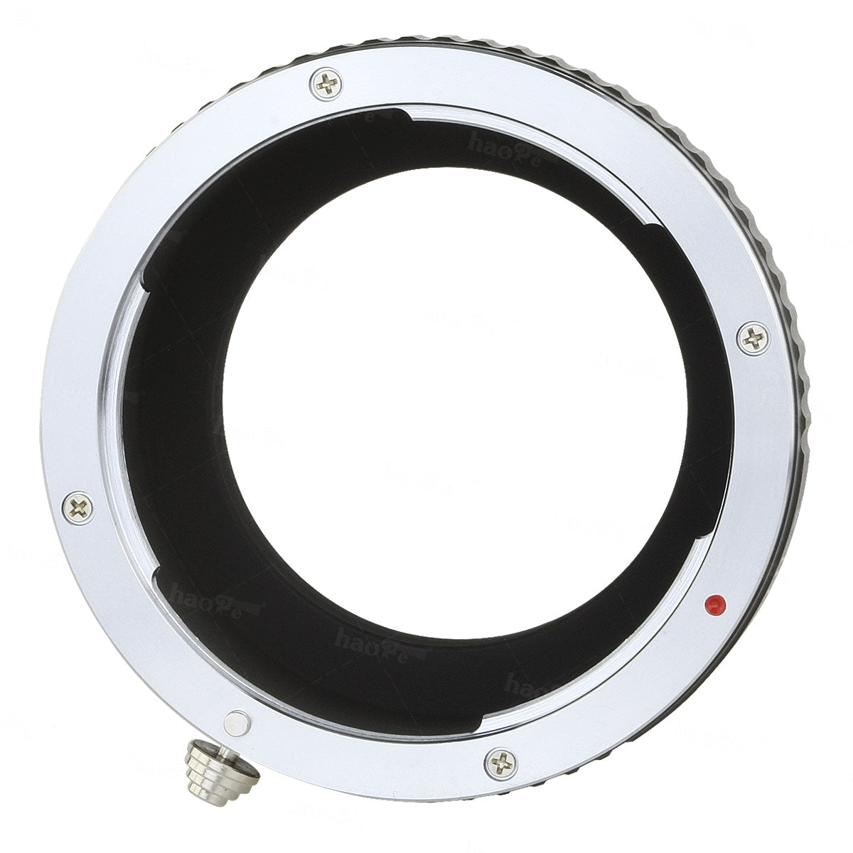 Haoge Lens Mount Adapter for Canon EOS EF EF-S Mount Lens to Sony E-mount NEX Camera such as NEX-3, NEX-5, NEX-5N, NEX-7, NEX-7N, NEX-C3, NEX-F3, a6300, a6000, a5000, a3500, a3000, NEX-VG10, VG20