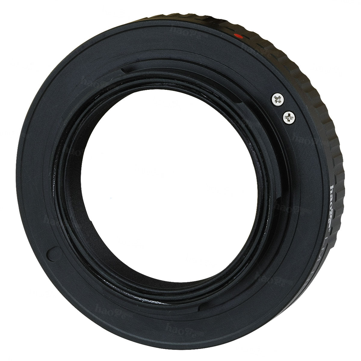 Haoge Macro Focus Lens Mount Adapter for Leica M Lens to Sony E-mount NEX Camera such as NEX-3, NEX-5, NEX-5N, NEX-7, NEX-7N, NEX-C3, NEX-F3, a6300, a6000, a5000, a3500, a3000, NEX-VG10, VG20