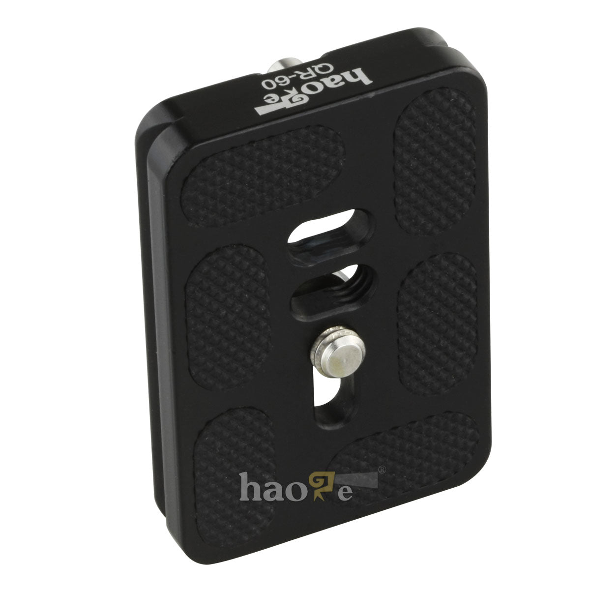 Haoge 60mm QR Lens Plate Quick Release Arca Swiss Compatible