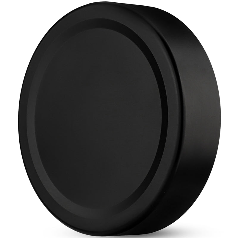 Haoge Metal Front Lens Cap Cover for Fujifilm GFX100RF Camera Accessories Black Cap-GFX-B