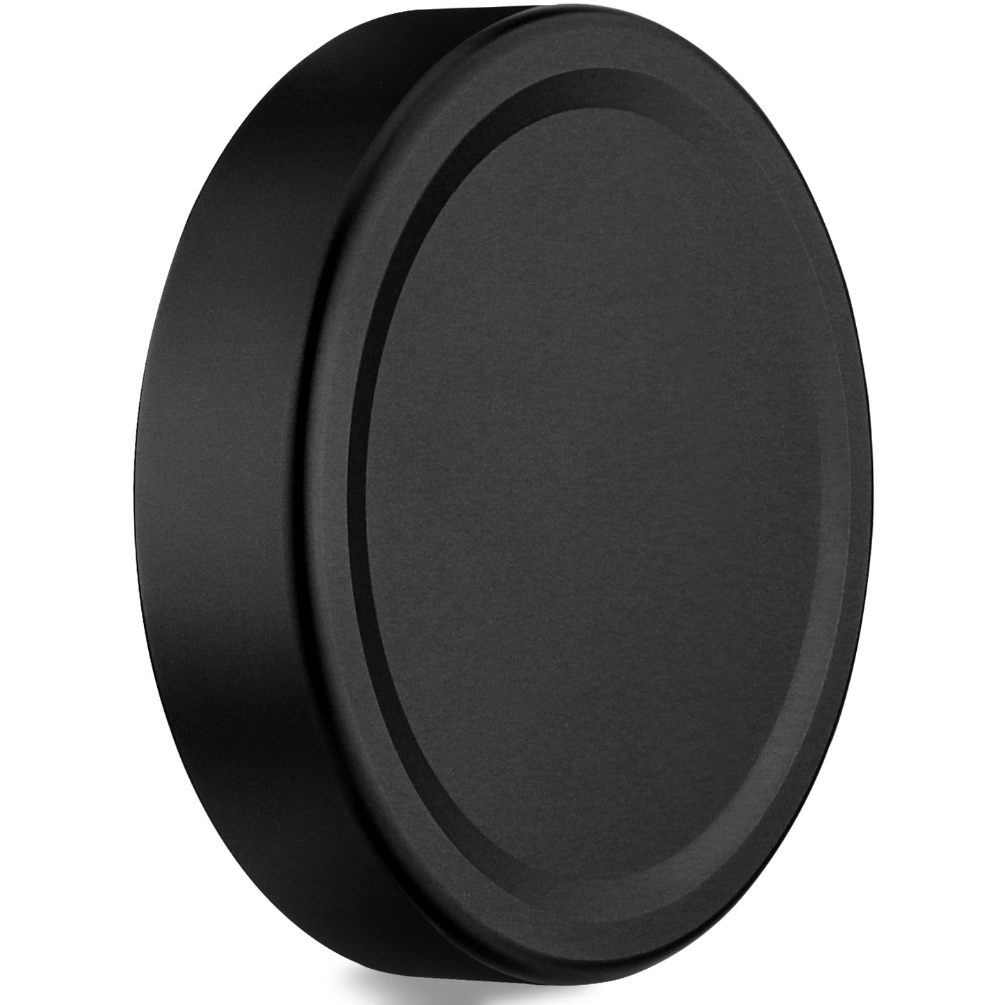 Haoge Cap-GR-N Metal Front Lens Cap Cover for RICOH GR III GRIII GR3 GR IIIX GRIIIX GR3X HDF & HCamera Black