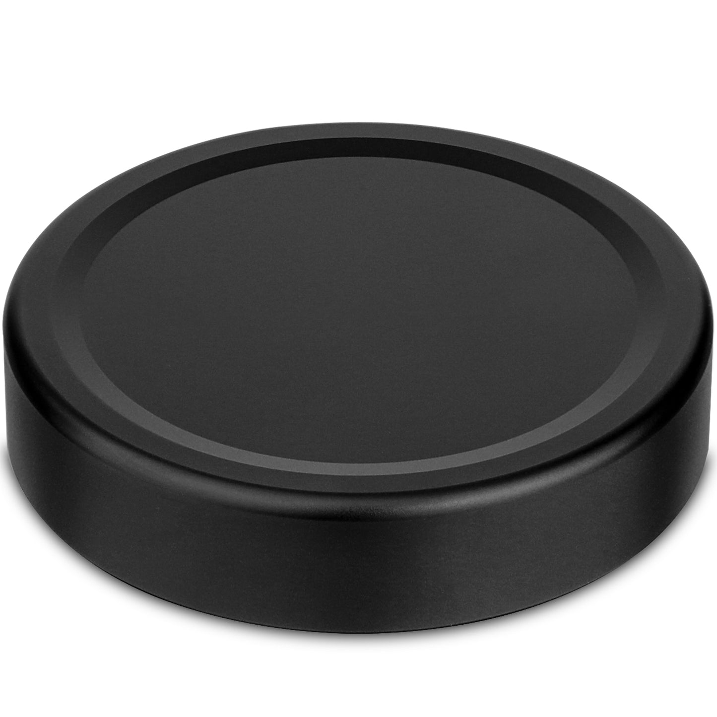 Haoge Cap-GR-N Metal Front Lens Cap Cover for RICOH GR III GRIII GR3 GR IIIX GRIIIX GR3X HDF & HCamera Black
