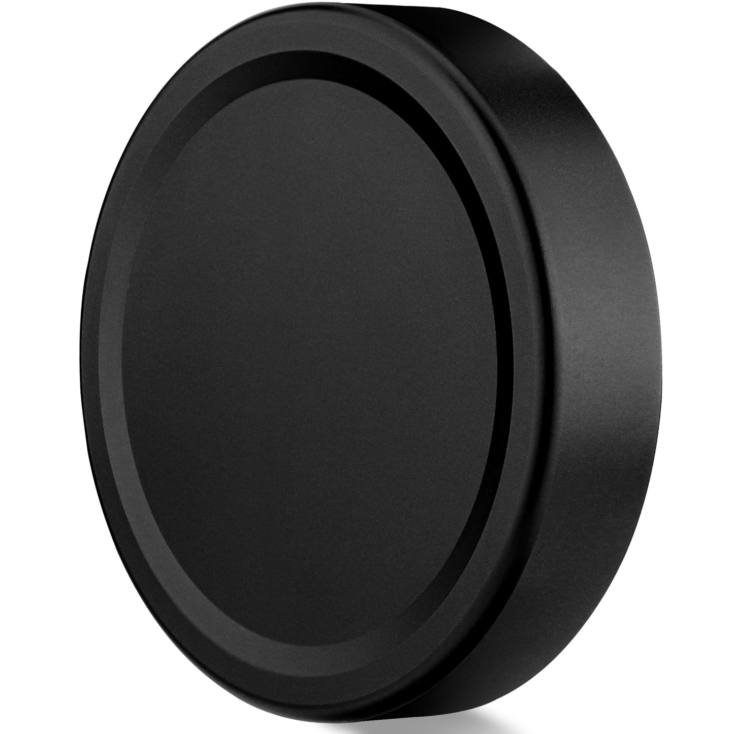 Haoge Cap-GR-N Metal Front Lens Cap Cover for RICOH GR III GRIII GR3 GR IIIX GRIIIX GR3X HDF & HCamera Black