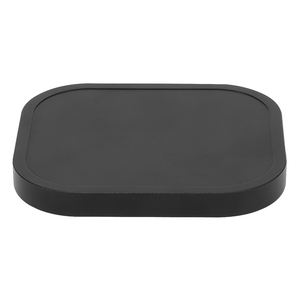 Haoge Cap-HG-36B Square Metal Cover Cap for Haoge Specific Square Lens Hood Black