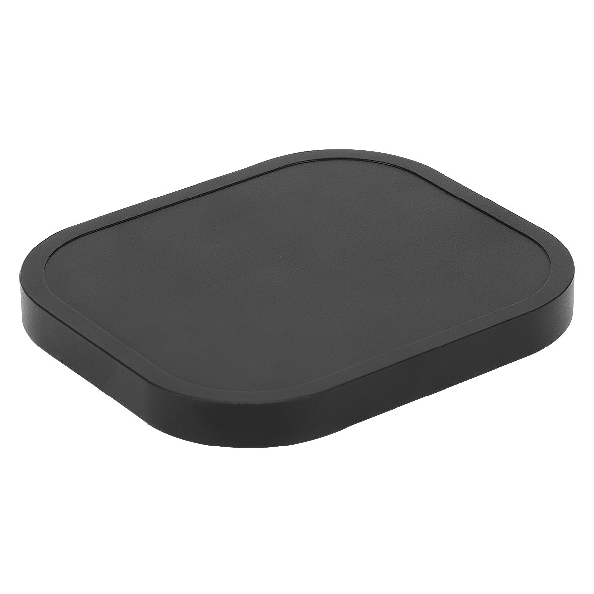 Haoge Cap-HG-36B Square Metal Cover Cap for Haoge Specific Square Lens Hood Black