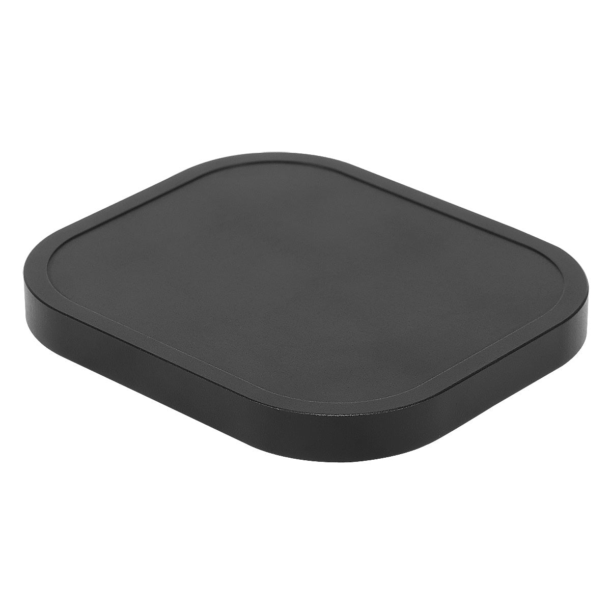 Haoge Cap-HG-36B Square Metal Cover Cap for Haoge Specific Square Lens Hood Black