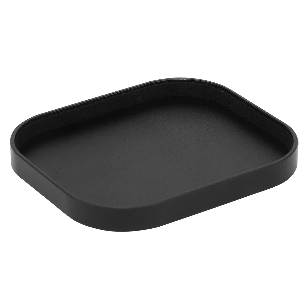 Haoge Cap-HG-36B Square Metal Cover Cap for Haoge Specific Square Lens Hood Black