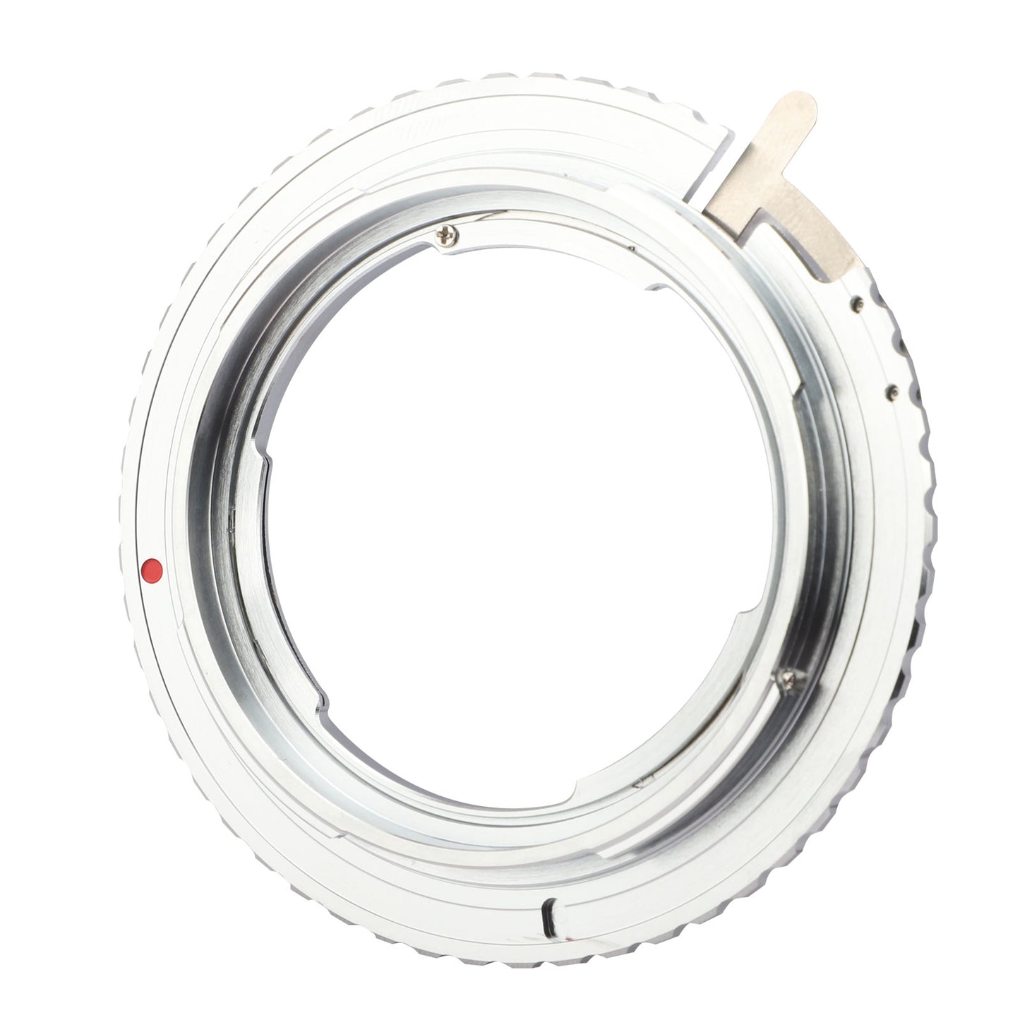 Haoge Manual Lens Mount Adapter for Fujifilm XF Lens to Nikon Z Mount Mirrorless Camera Such as Z6II Z7II Z6 Z7