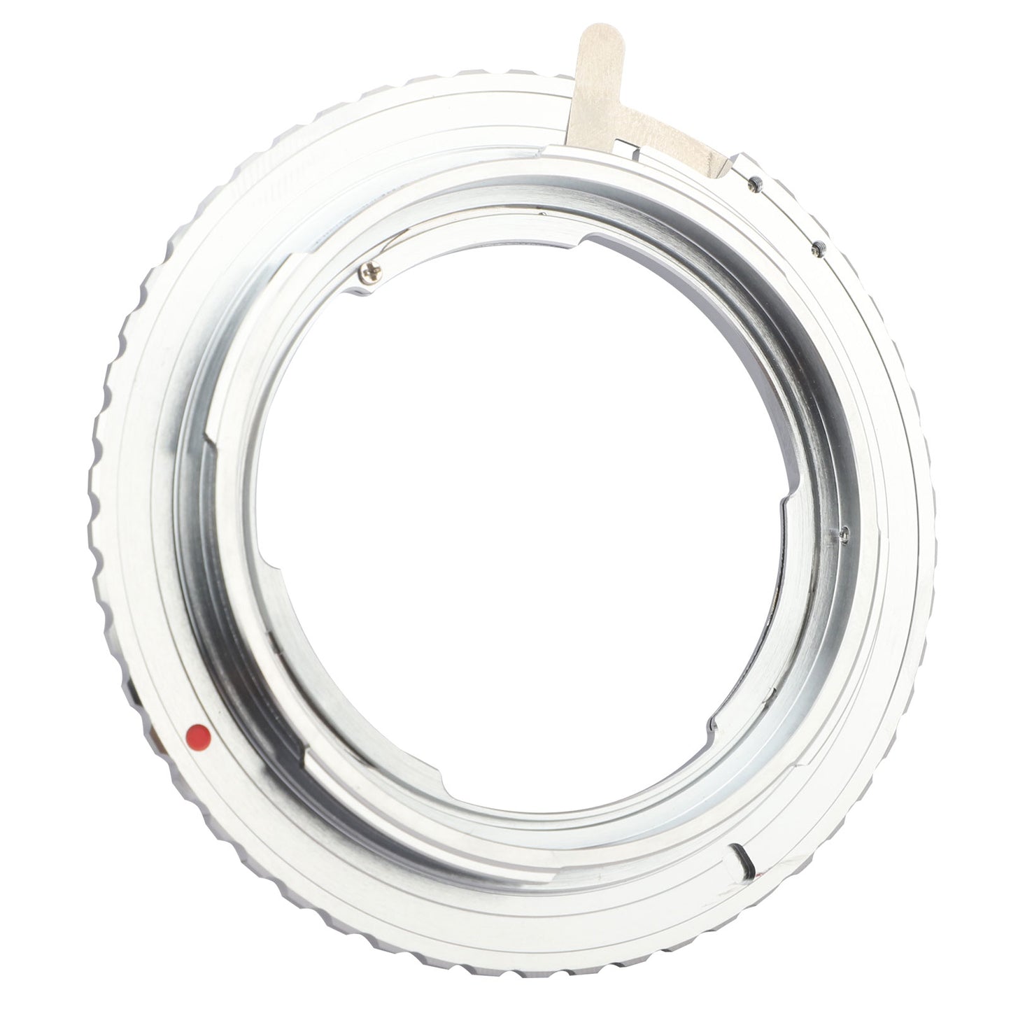 Haoge Manual Lens Mount Adapter for Fujifilm XF Lens to Nikon Z Mount Mirrorless Camera Such as Z6II Z7II Z6 Z7