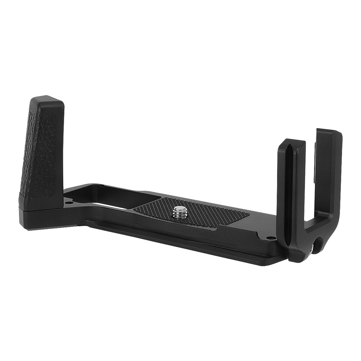Haoge HG-EM5III Quick Release Plate Camera Bracket Holder Hand Grip for Olympus OM-D E-M5 MARK III fit Arca Swiss Sunwayfoto Kirk RRS Benro