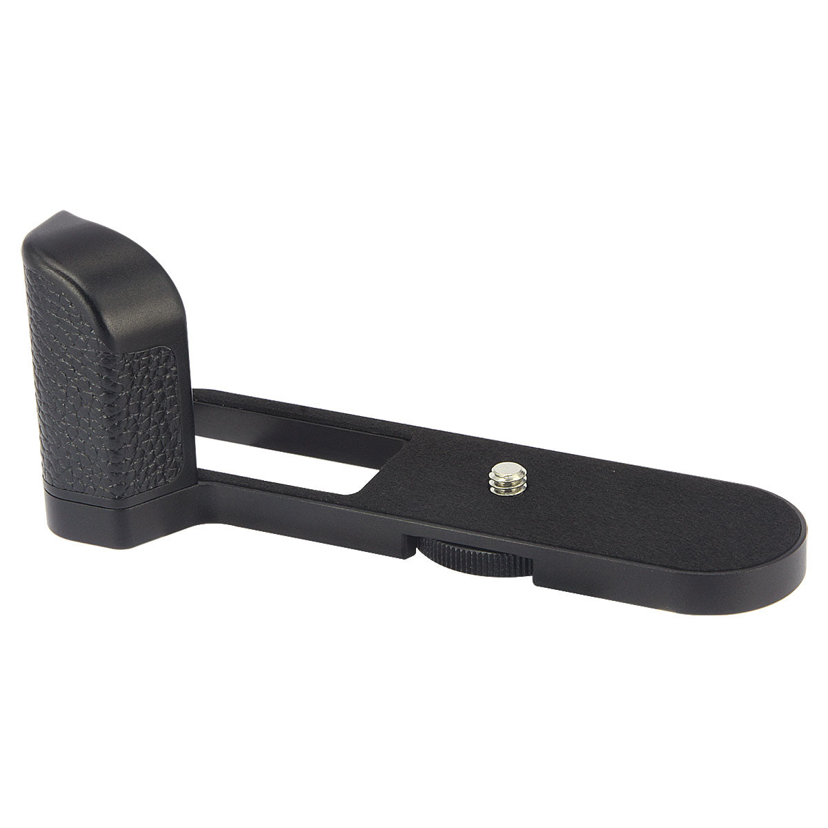 Haoge HG-LQ Hand Grip Bracket Holder designed for Leica Q Type 116 Type116 Camera Body