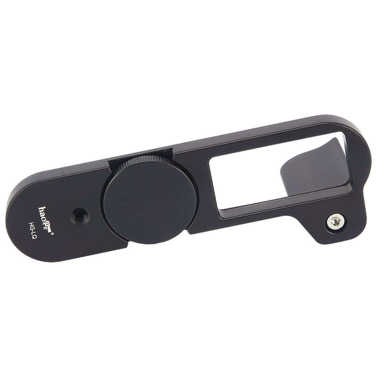 Haoge HG-LQ Hand Grip Bracket Holder designed for Leica Q Type 116 Type116 Camera Body