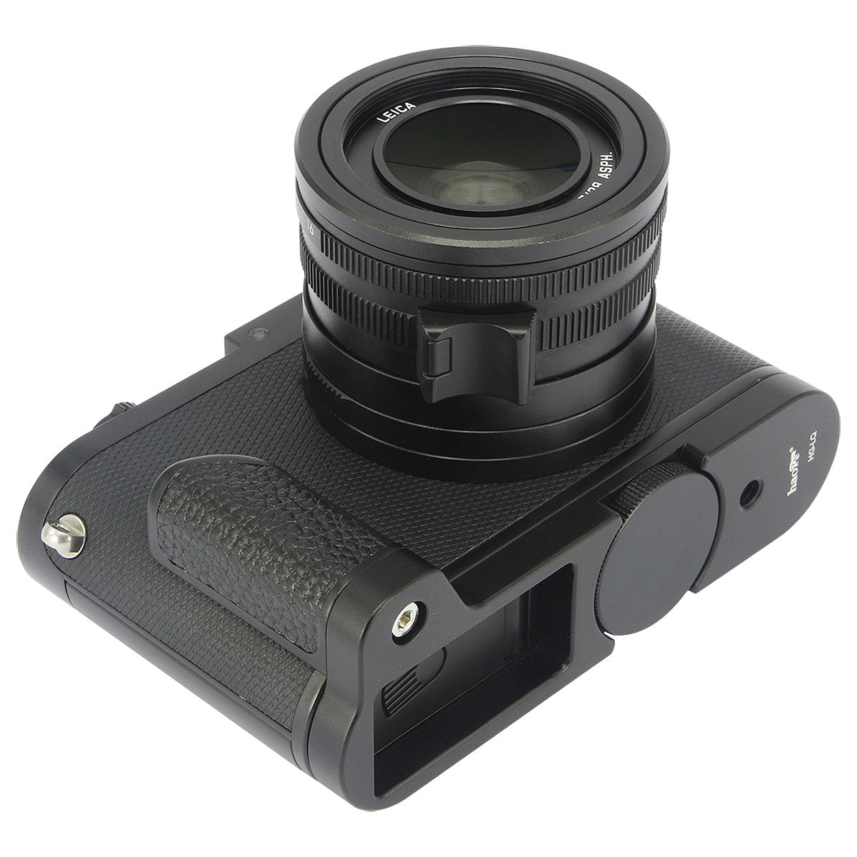 Haoge HG-LQ Hand Grip Bracket Holder designed for Leica Q Type 116 Type116 Camera Body