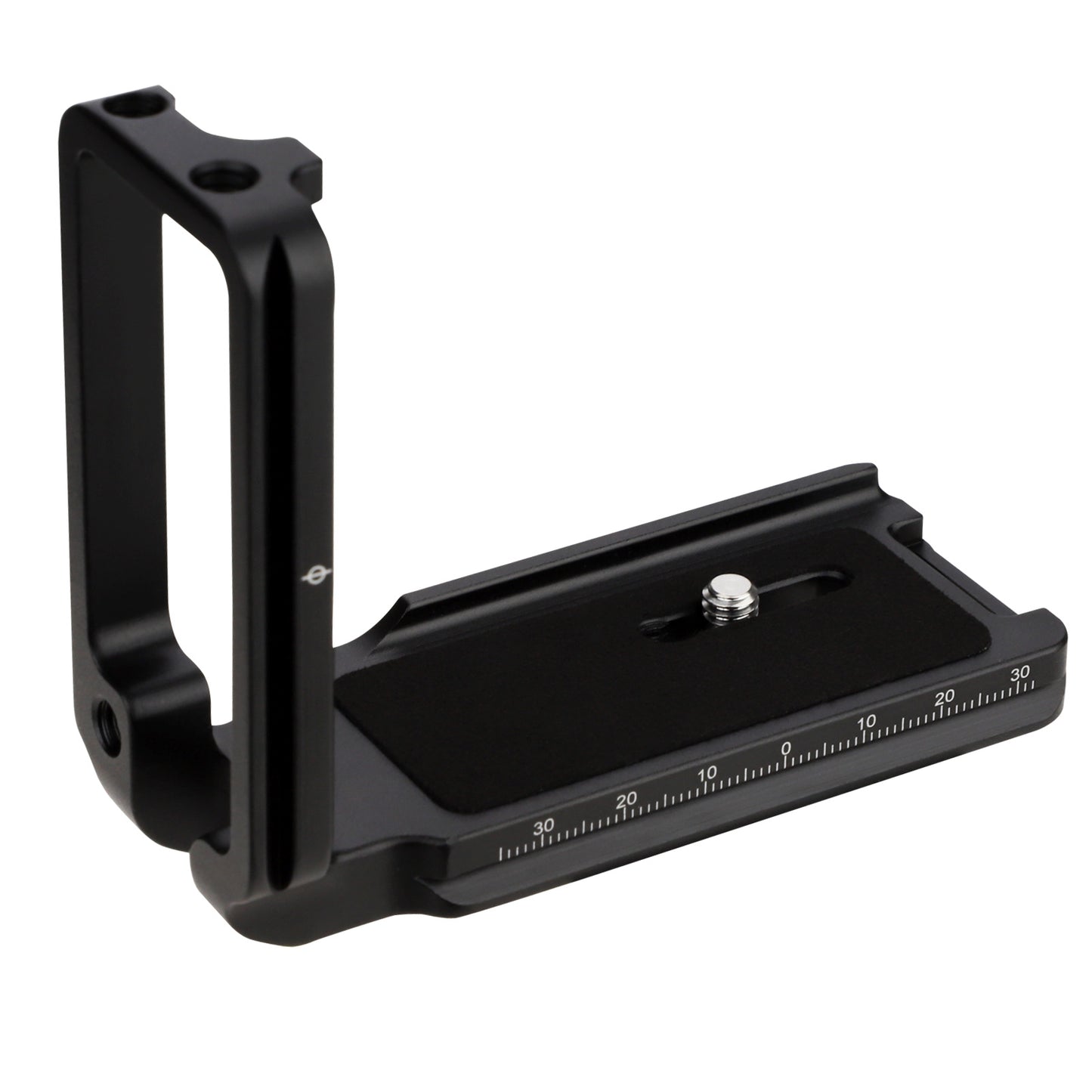 Haoge HG-M4 L Bracket for Sony A7M4 A7IV A74 a7riv a7r4 a7Rm4 a9ii Camera , 1 Piece Integrated Metal Arca Style Compatiable Quick Release Plate