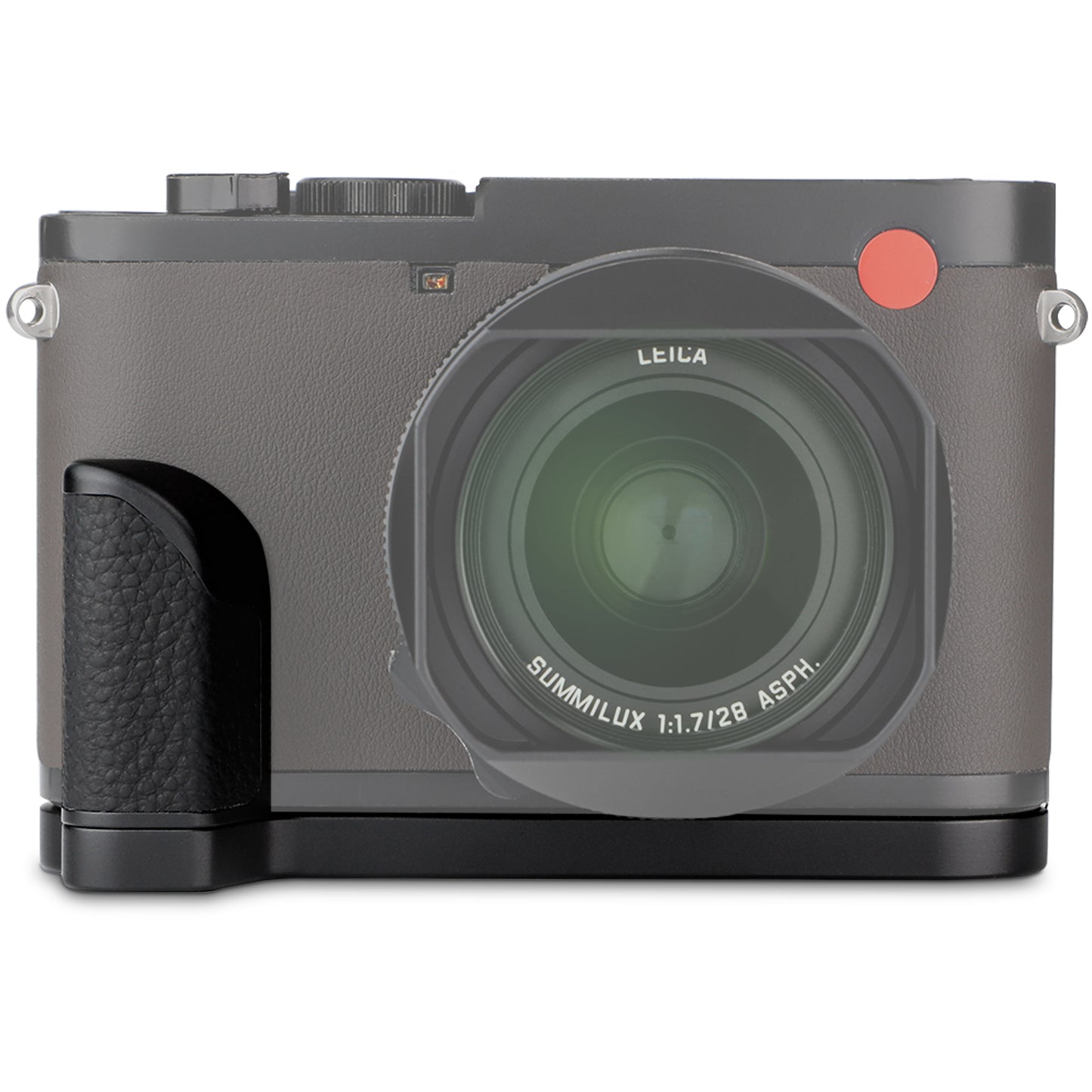 Haoge HG-Q2B Hand Grip Bracket Holder Designed for Leica Q2 Camera Body