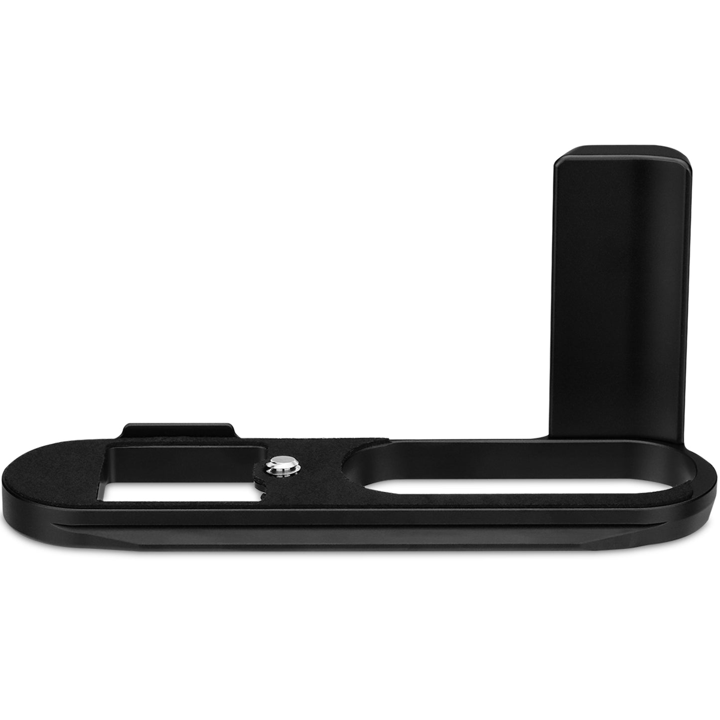 Haoge Handle HandGrip for Leica Q3 Q3-43 Digital Camera Body Accessories L-Shape Grip Bracket Brown HG-Q3B-C