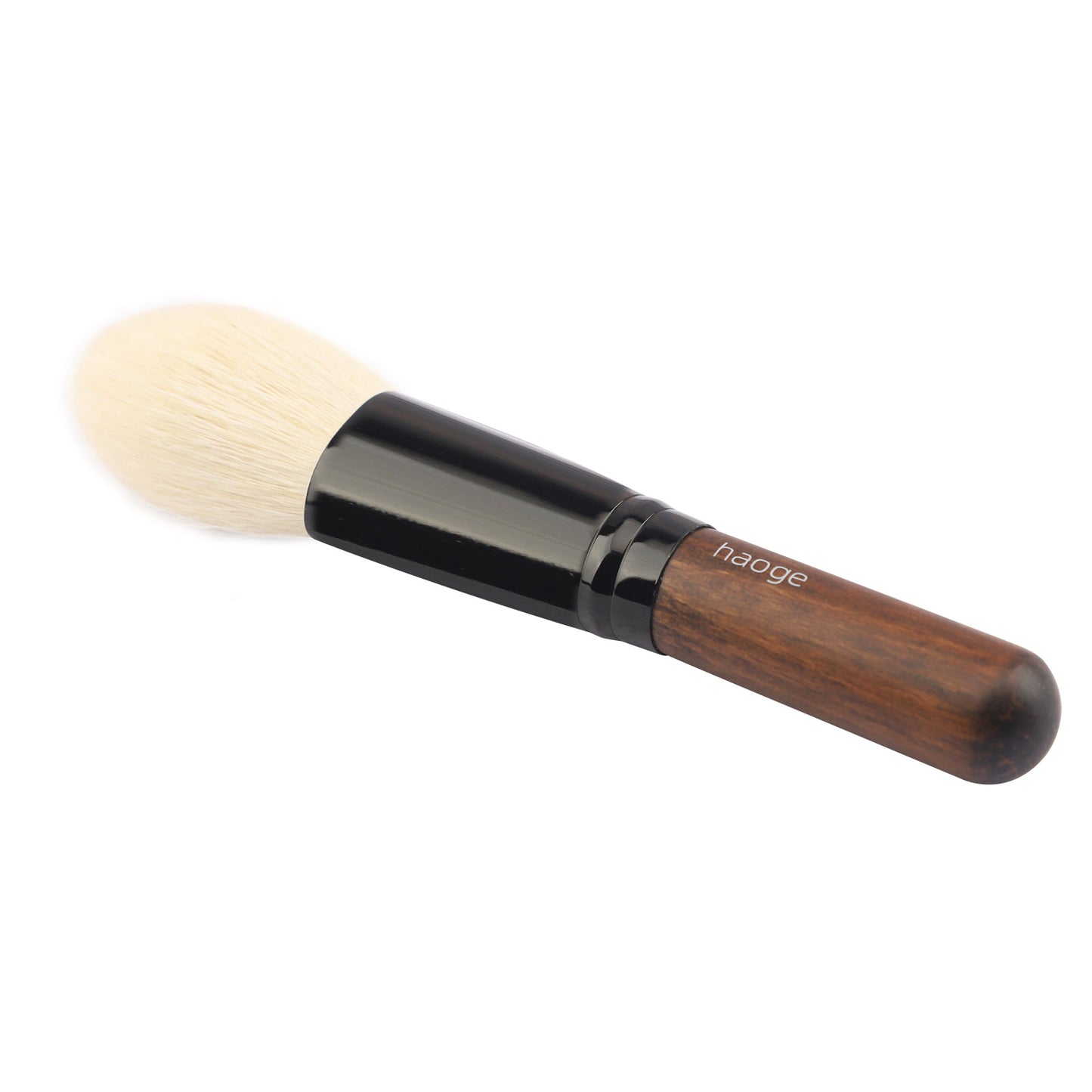 Haoge DSLR and Mirrorless Camera Lens Cleaner Brush Vinyl Record Electrostatic Brush LP scan SLR computer Screen Dust cleaning brush super soft brush - Goat Hair