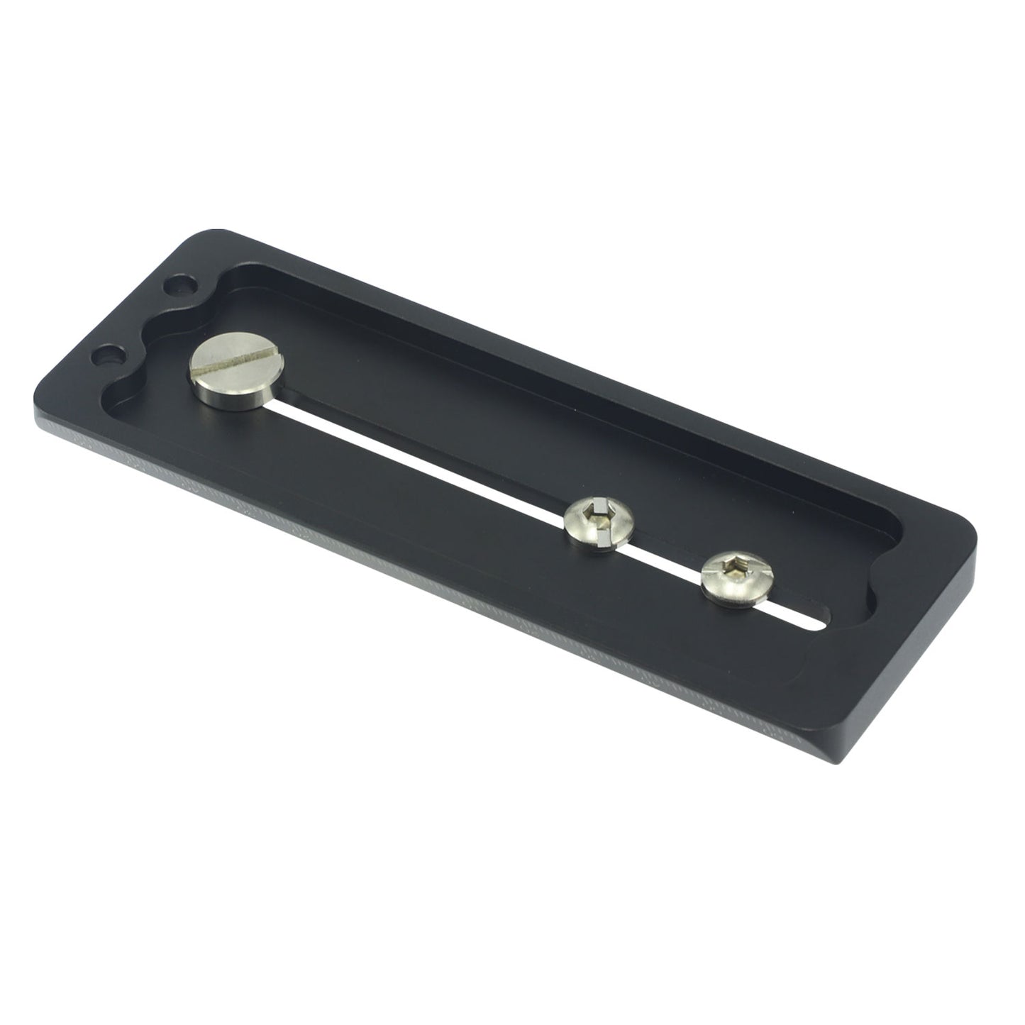 Haoge 140mm Camera Quick Release Plate specifically designed for CARTONI Focus 8S, Focus HD, e-Focus, Lambda 10, Spinhead Tripod Fluid Video Head