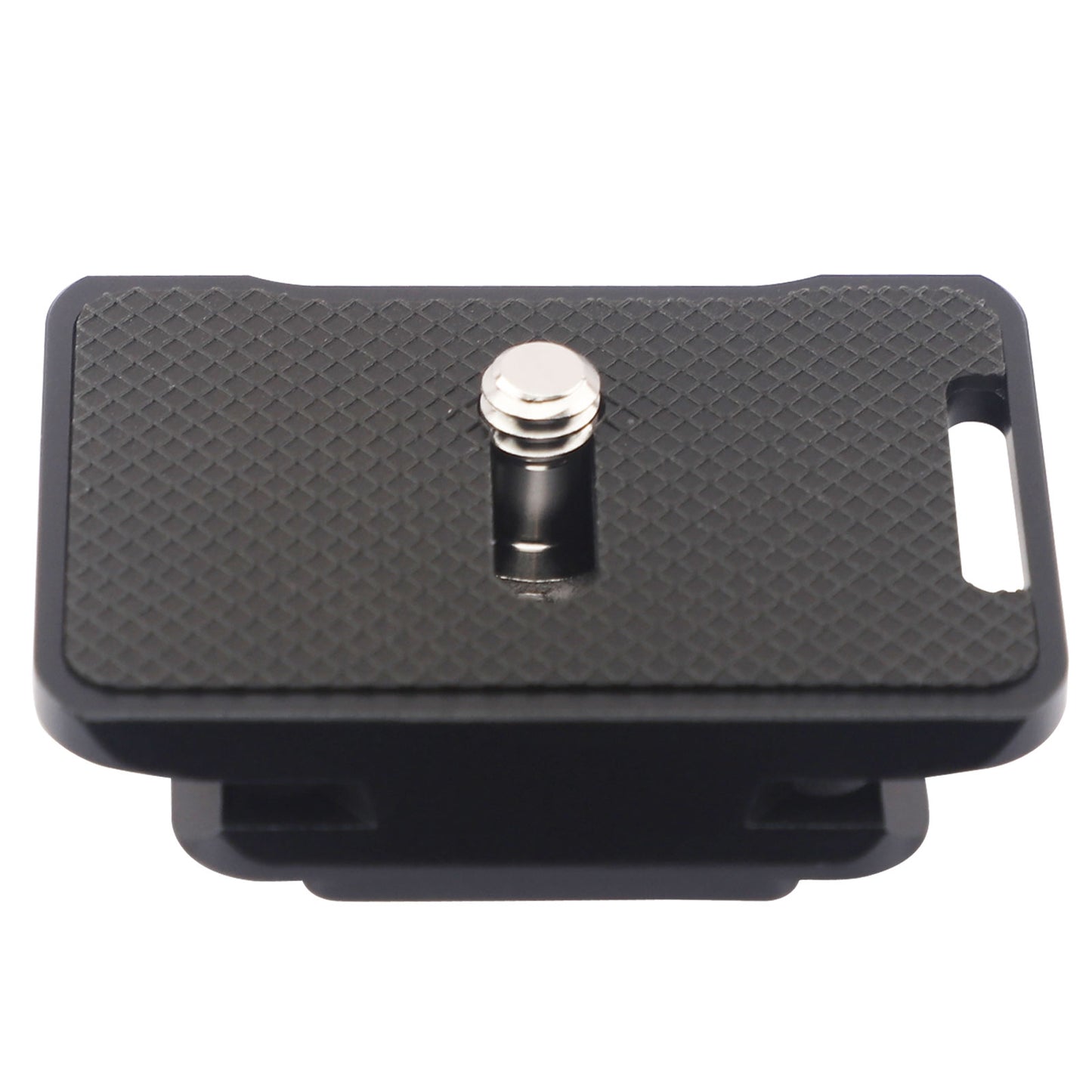 Haoge P30 Double type Quick Release Plate of Arca-type and Manfrotto's RC2 standard Compatible ARCA-SWISS/KIRK Manfrotto 468/484/486/488 RC2 Ball Head