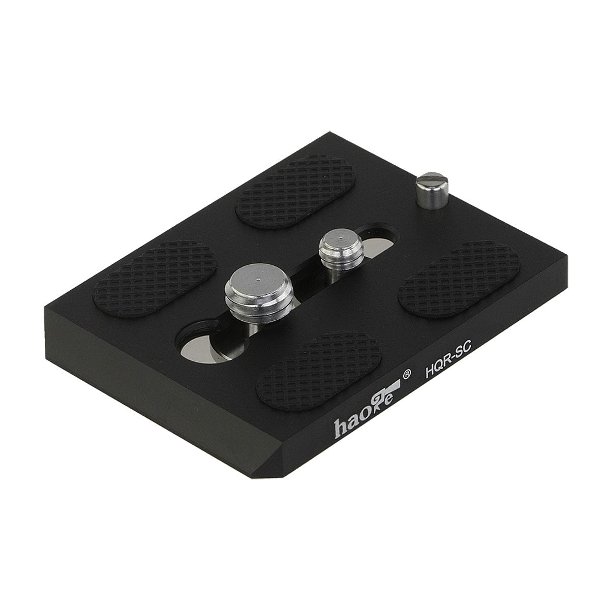 Haoge HQR-SC Camera QR Quick Release Plate for Sachtler Video 14II, DV 2, DV 4, DV 6, DV 8, DV 8/100, DV10 3+3, DV10 5+5, FSB6T, FSB8T, FSB10T Tripod Fluid Head replace Touch & Go Plate S