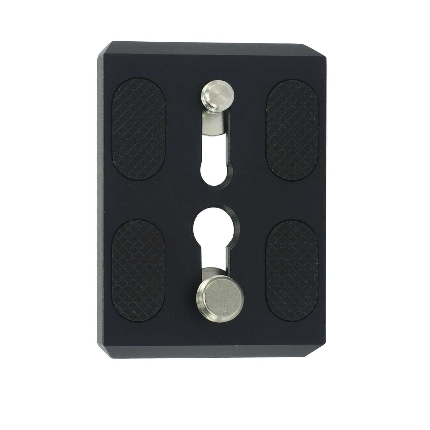 Haoge HQR-SC-N Camera Quick Release Plate for Sachtler Video DV 8/100, DV10 3+3, DV10 5+5, FSB6T, FSB8T, FSB-10T Tripod Fluid Head replace Touch & Go Plate S,Canon EF 600mm f/4L is III USM Lens