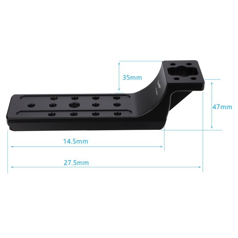 Lens Collar Foot Tripod Mount Ring for Canon RF 100-300mm F2.8 L IS USM Lens fit Manfrotto Benro Sirui Tripod Fluid Video Head