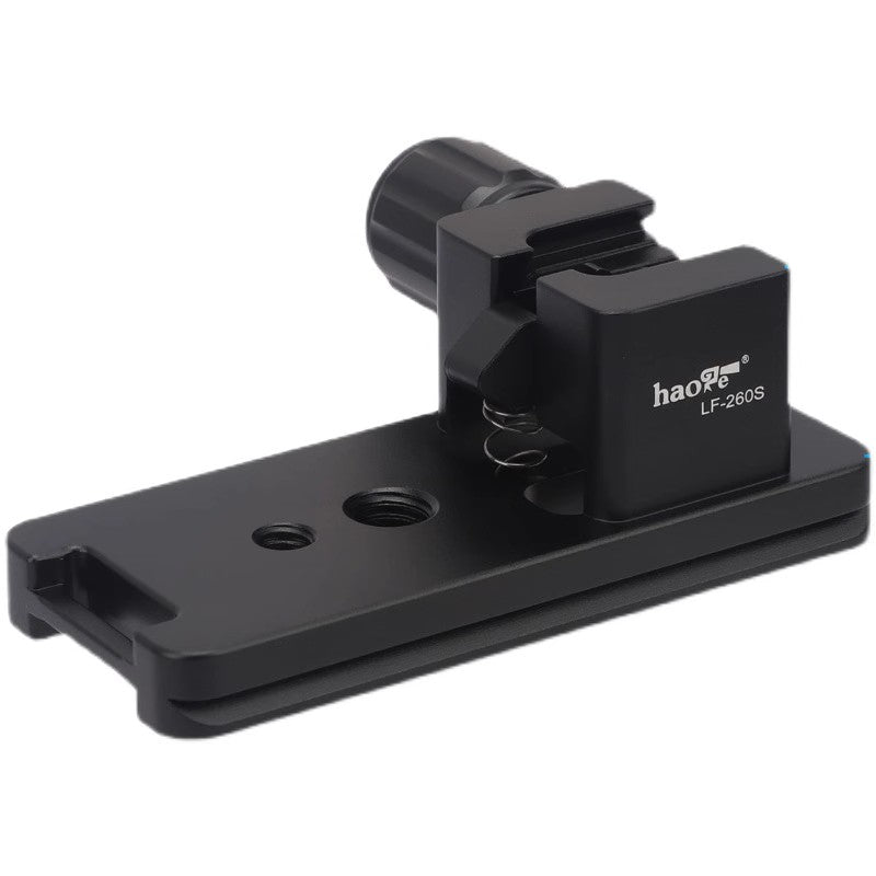 Haoge LF-S260 Replacement Foot, Tripod Mount Rings Lens Collar Stand Base for Sony FE 200-600mm F5.6-6.3 G OSS Super Telephoto Zoom Lens (SEL200600G)