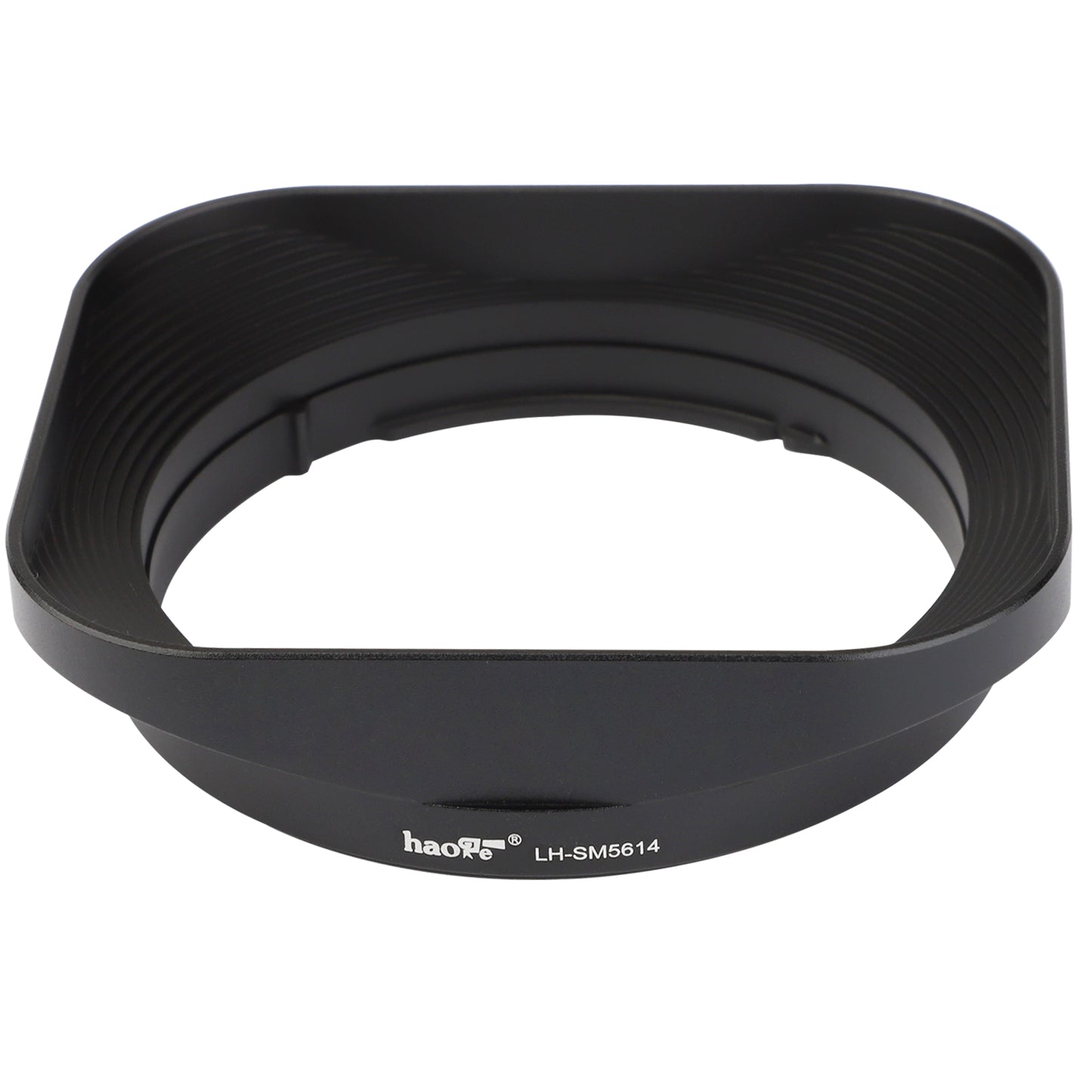 Haoge Bayonet Square Metal Lens Hood for Sigma 56mm F1.4 DC DN Lens LH-SM5614