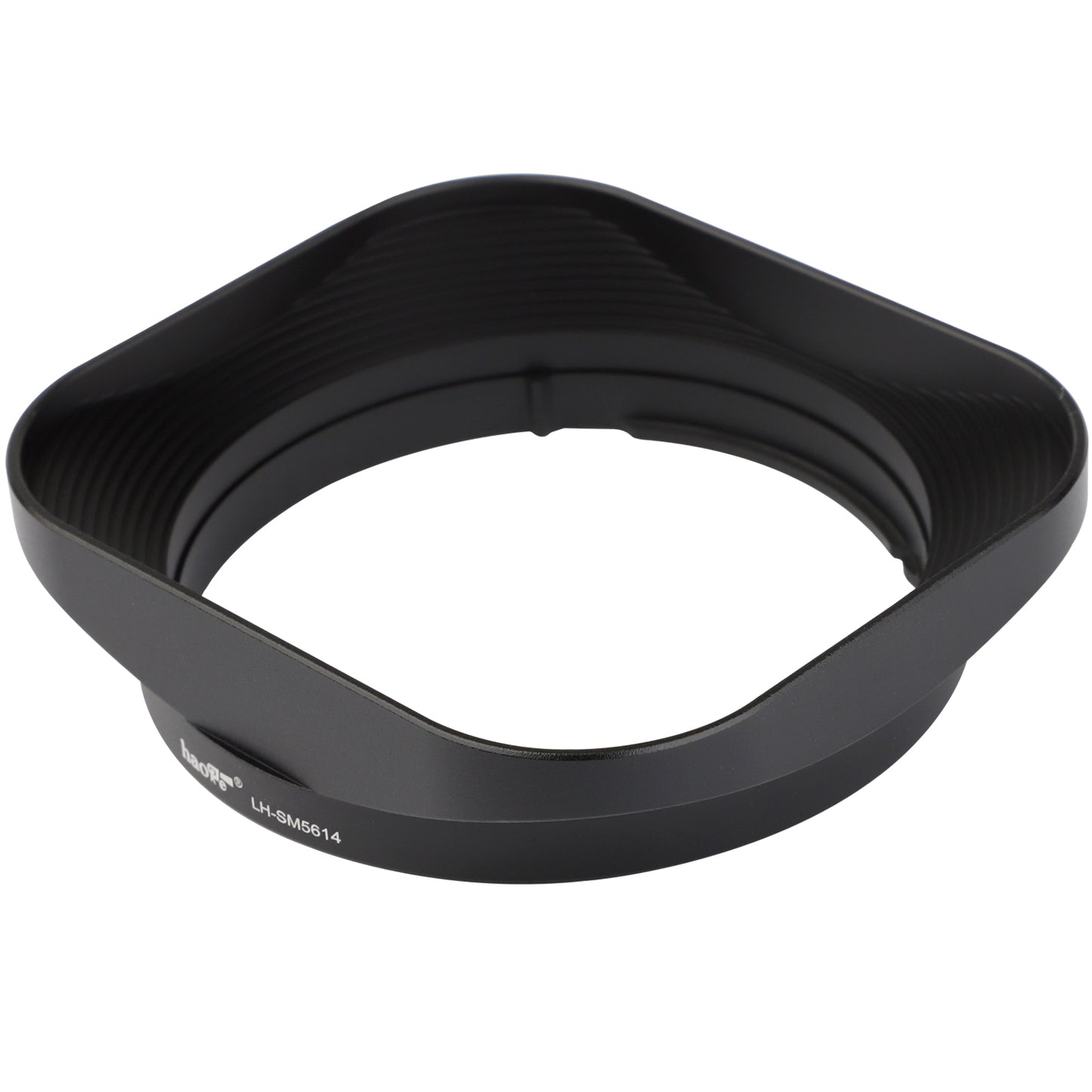 Haoge Bayonet Square Metal Lens Hood for Sigma 56mm F1.4 DC DN Lens LH-SM5614