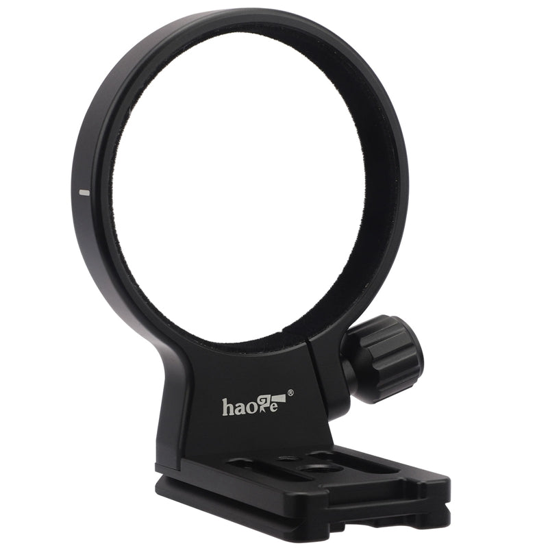 Haoge Tripod Mount Ring Lens Collar Replacement Foot Stand Base for Nikon Z 70-180mm f/2.8 Lens Z Mount built-in Arca Type Quick