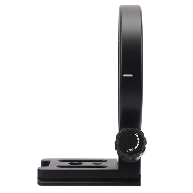 Haoge Tripod Mount Ring Lens Collar Replacement Foot Stand Base for Nikon Z 70-180mm f/2.8 Lens Z Mount built-in Arca Type Quick