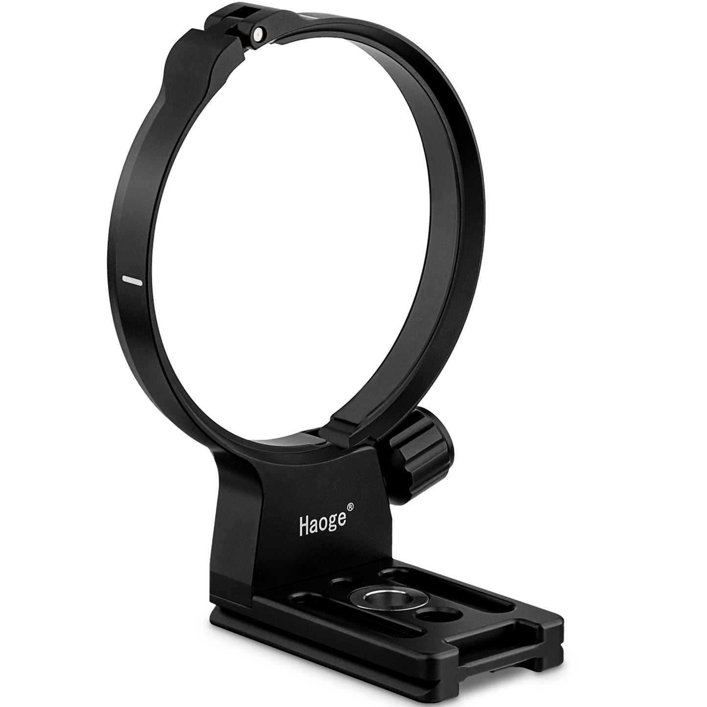 Haoge LMR-R720 Lens Collar Tripod Mount Ring for Canon RF 70-200mm F2.8 L IS USM Lens RF70200 Stand Base Canon RF-Mount built-in Arca Type Quick Release Plate