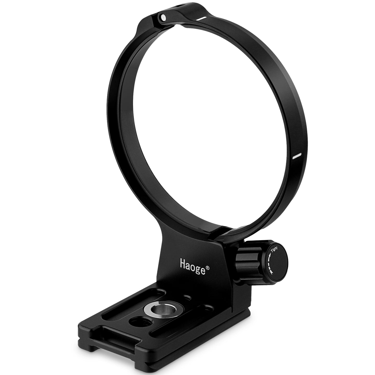Haoge LMR-R720 Lens Collar Tripod Mount Ring for Canon RF 70-200mm F2.8 L IS USM Lens RF70200 Stand Base Canon RF-Mount built-in Arca Type Quick Release Plate