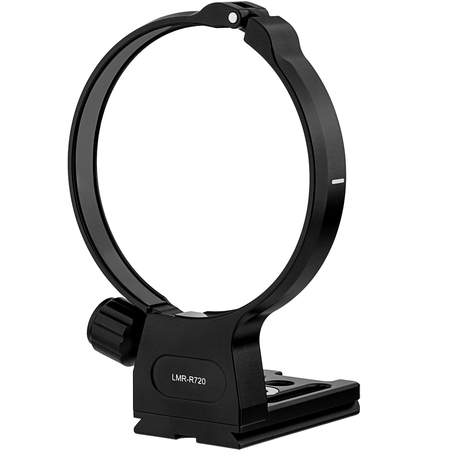 Haoge LMR-R720 Lens Collar Tripod Mount Ring for Canon RF 70-200mm F2.8 L IS USM Lens RF70200 Stand Base Canon RF-Mount built-in Arca Type Quick Release Plate