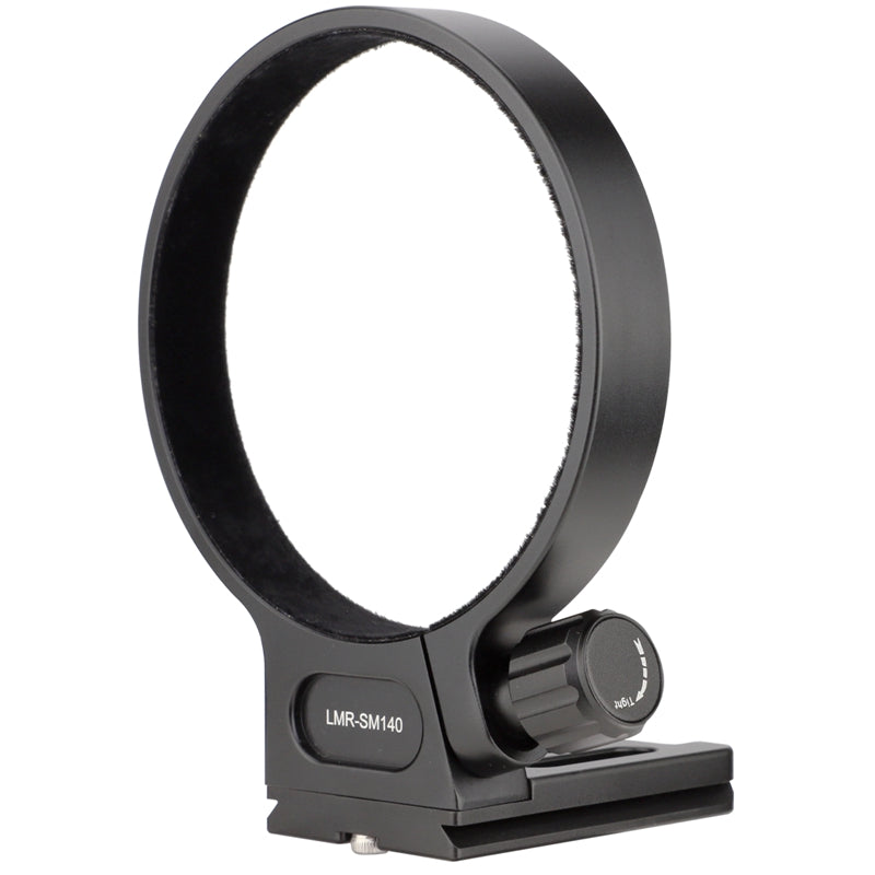 Haoge Tripod Mount Ring for Tamron 35-150 mm F/2-2.8 Di III VXD A058 Lens for Nikon Z-Mount built-in Arca Type Quick Release Plate