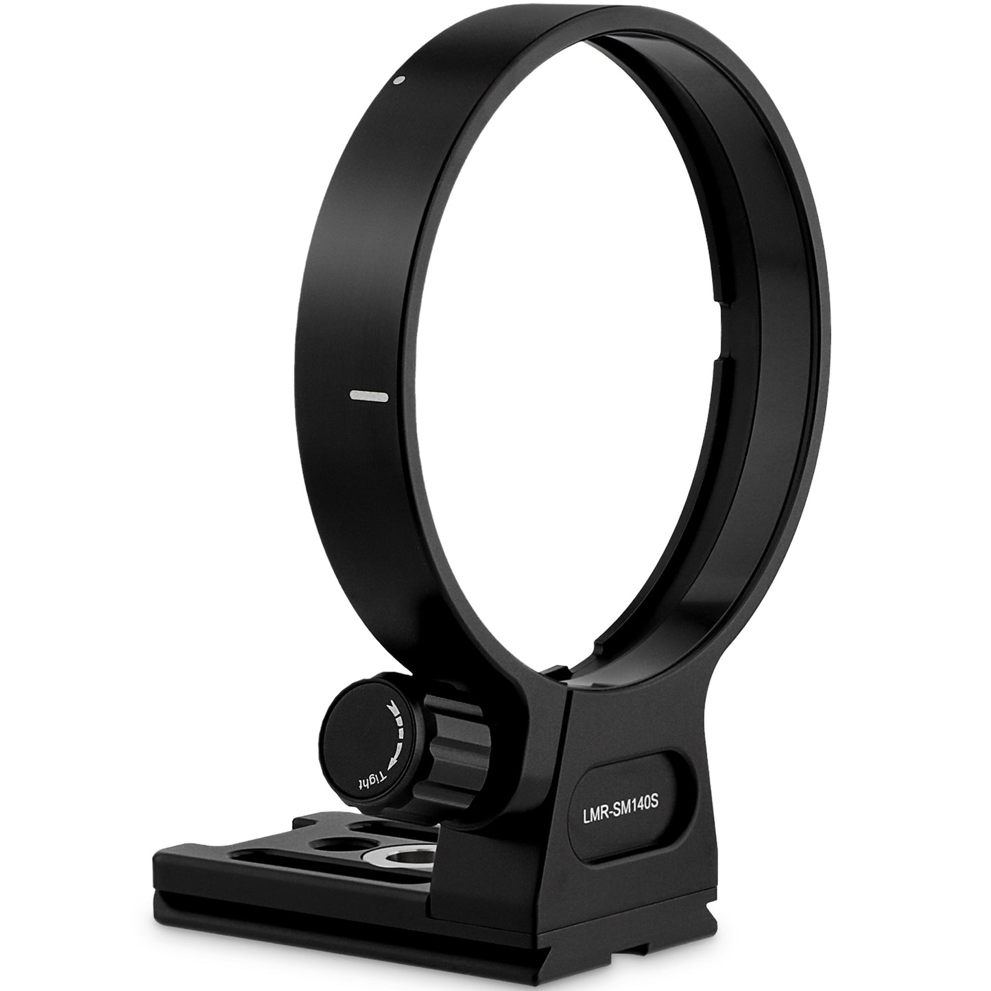 Haoge Lens Collar Replacement Foot Tripod Mount Ring Stand Base for Sigma 100-400mm F5-6.3 DG DN OS Lens For Fujifilm X Mount built-in Arca Type Quick Release Plate