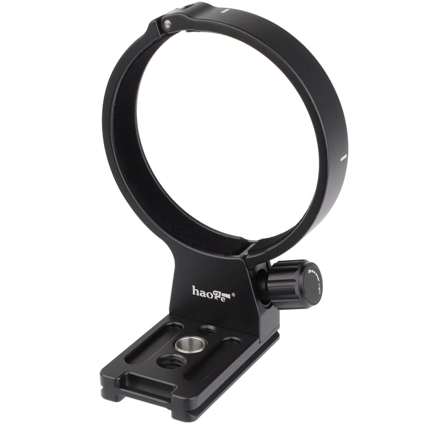 Haoge LMR-TL540 Lens Collar for Tamron 50-400mm A067,100-400mm f/4.5-6.3 Di VC USD A035 Lens built-in Arca Type Quick Release Plate Replace Tamron A035TM