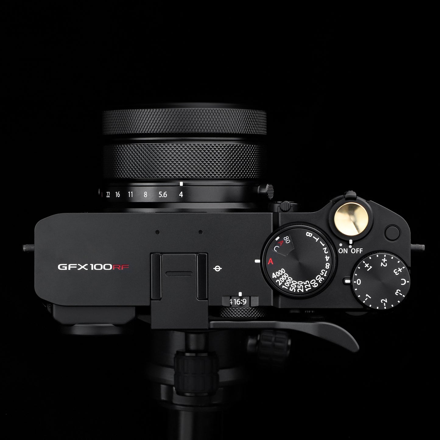 Haoge MC UV Camera Lens Protection Filter for Fujifilm GFX100RF Camera Compatible with Original lens cap, No Lens Hood Adapter Needed. Black LUV-GFXUV-B