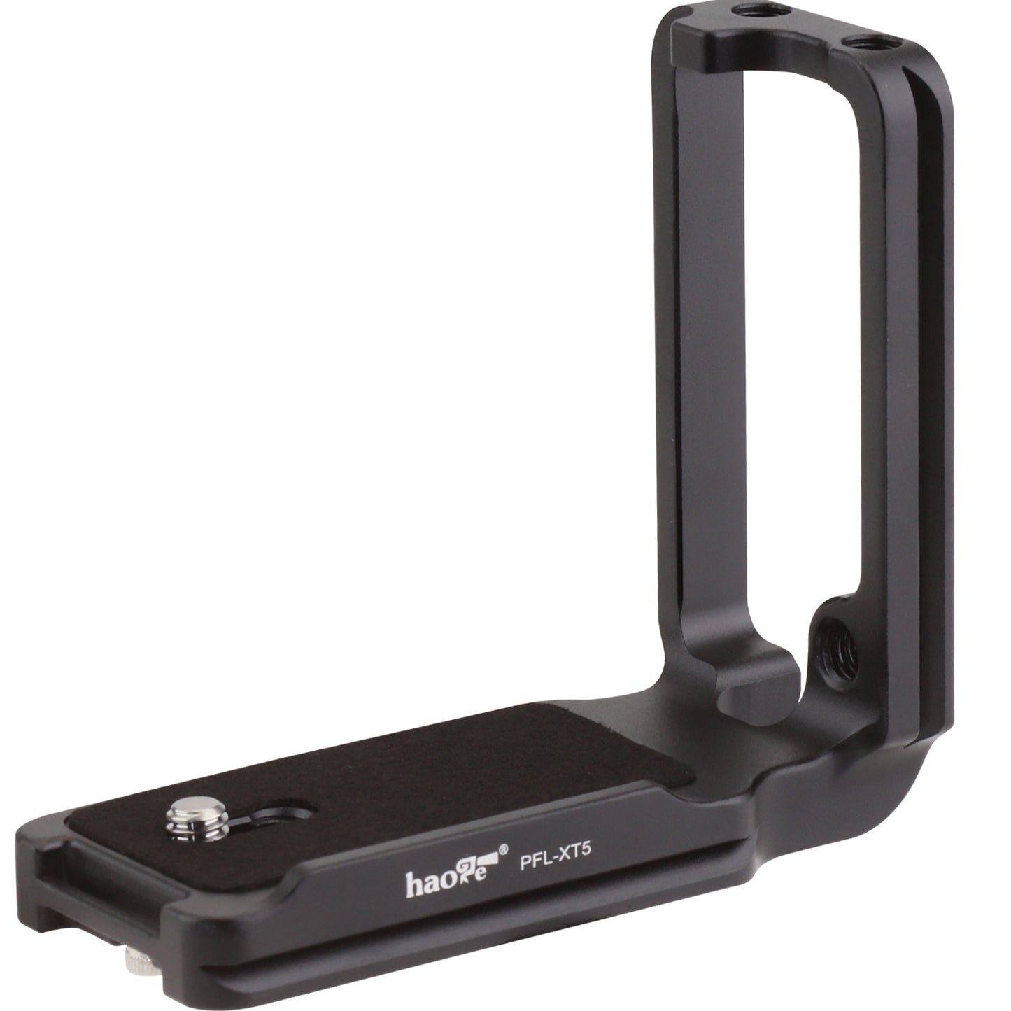 Haoge PFL-XT5 Camera L Bracket for Fujifilm X-T5 Fujinon XT5 Camera,Arca Style Compatiable Quick Release Plate
